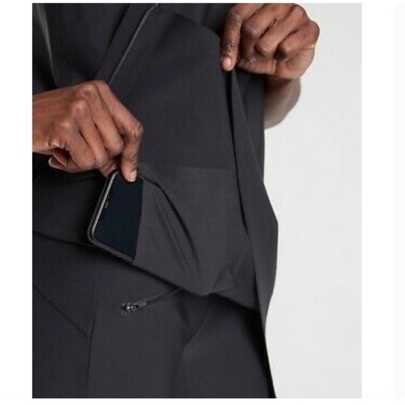 ATHLETA INTERSTELLAR BIKE TUNIC comfy athletic outdoors Elevated athleisure - Picture 4 of 10